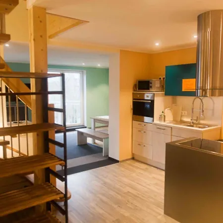 Vollumen Maisonette-whg