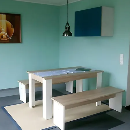 Vollumen Maisonette-whg Appartamento