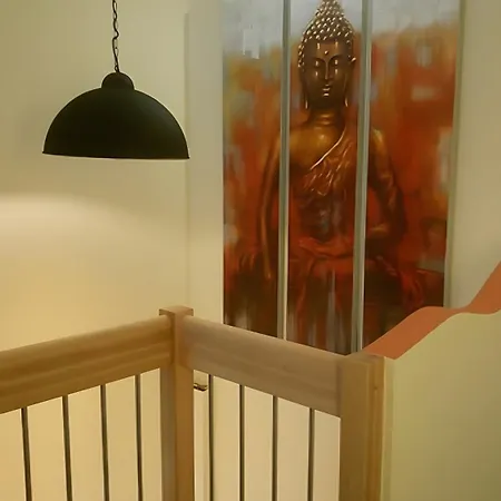 Vollumen Maisonette-whg Appartamento Redwitz an der Rodach