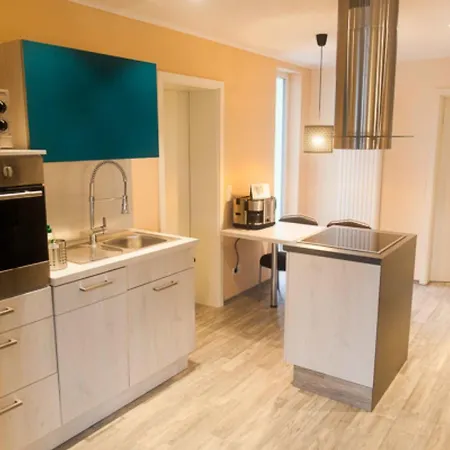 Vollumen Maisonette-whg Redwitz an der Rodach
