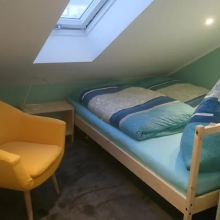 Vollumen Maisonette-whg