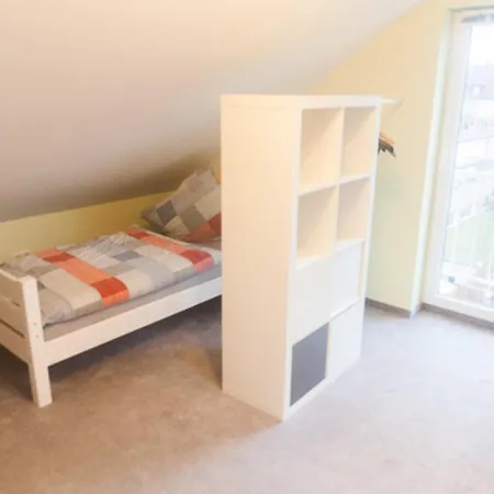 Vollumen Maisonette-whg Appartamento Redwitz an der Rodach
