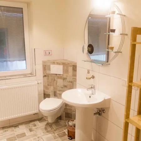 Vollumen Maisonette-whg Appartamento Redwitz an der Rodach