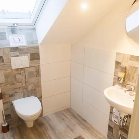 Vollumen Maisonette-whg Appartamento