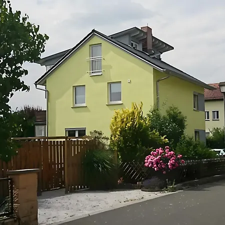 Vollumen Maisonette-whg Appartamento