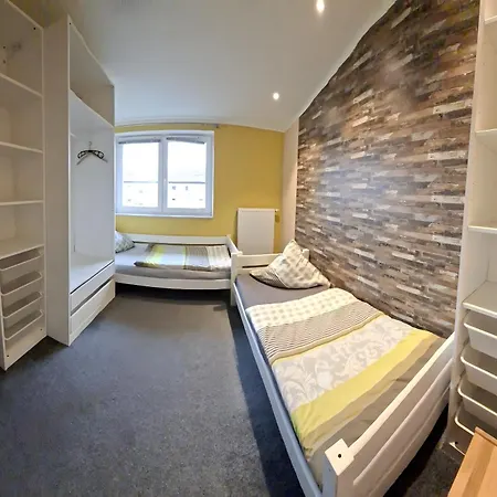 Vollumen Maisonette-whg Appartamento *