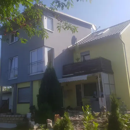 Vollumen Maisonette-whg Appartamento