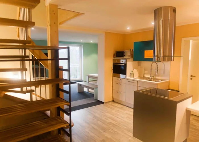 Vollumen Maisonette-whg Apartment