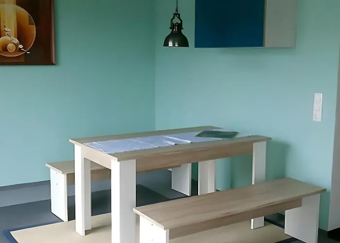 Apartment Vollumen Maisonette-whg Redwitz an der Rodach