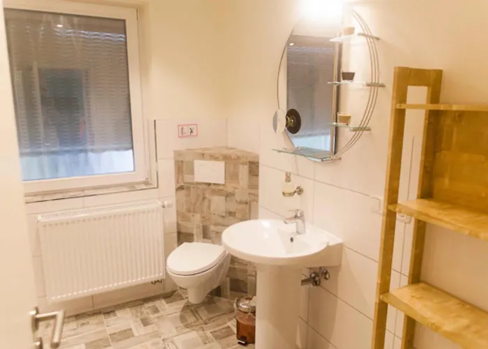 Vollumen Maisonette-whg Apartment