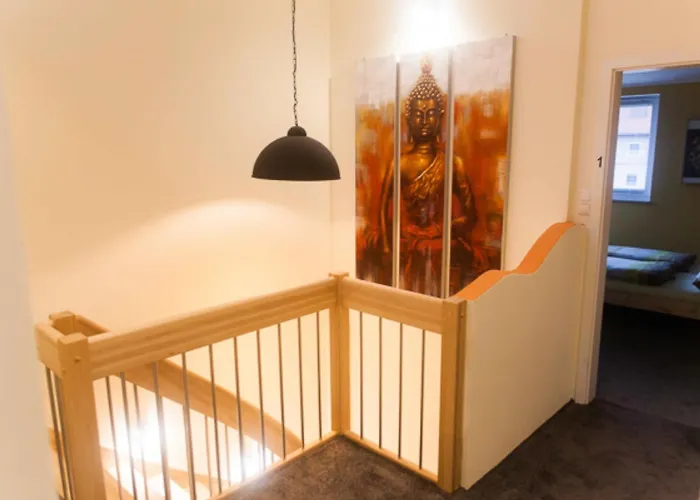 Vollumen Maisonette-whg * Redwitz an der Rodach