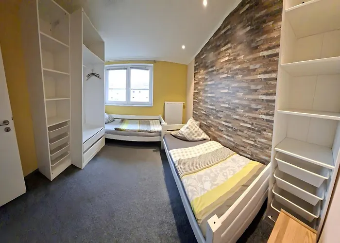 Vollumen Maisonette-whg * Redwitz an der Rodach