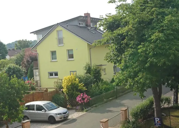 Vollumen Maisonette-whg Apartment Redwitz an der Rodach