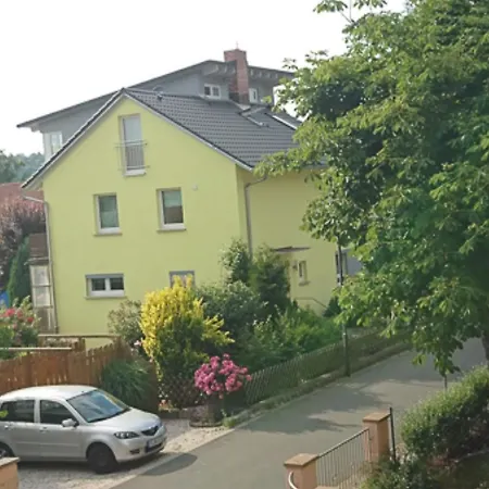 Vollumen Maisonette-whg Lejlighed Redwitz an der Rodach