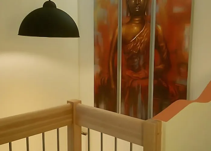 Apartmán Vollumen Maisonette-whg Redwitz an der Rodach