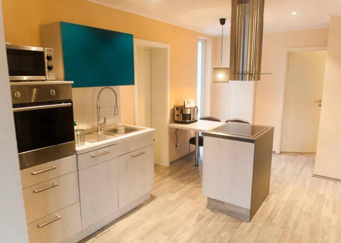 Vollumen Maisonette-whg Apartmán