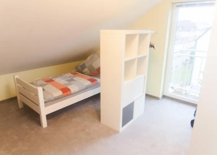 Apartmán Vollumen Maisonette-whg *