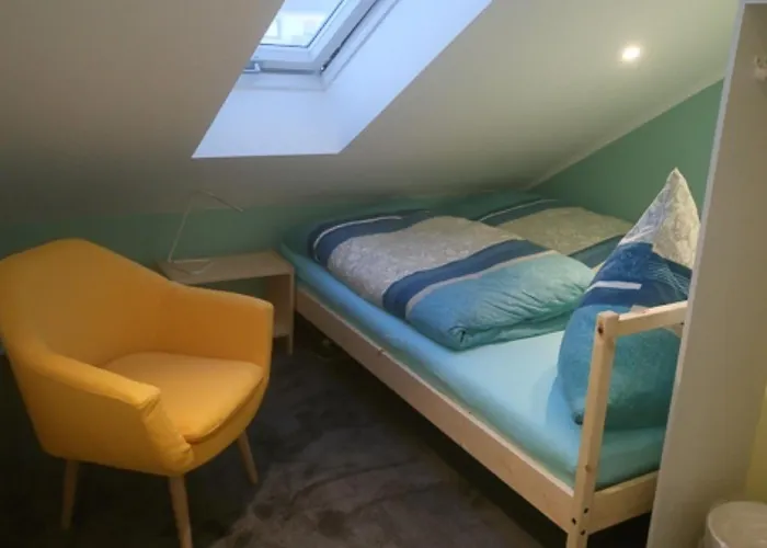 Vollumen Maisonette-whg * Redwitz an der Rodach