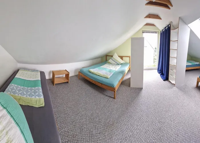Apartmán Vollumen Maisonette-whg *