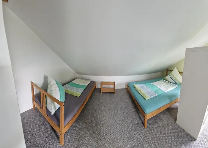 Apartmán Vollumen Maisonette-whg Redwitz an der Rodach