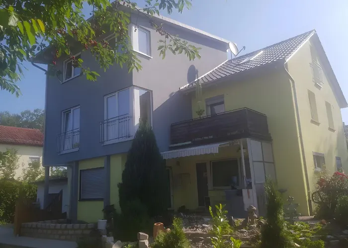 Vollumen Maisonette-whg *